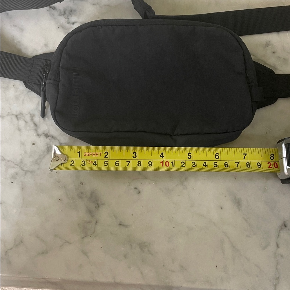 lululemon Small Black Belt Bag - Picture 7 of 8
